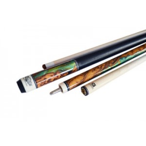 Champion constellation Billiard pool cue-Uniloc,56", 11.75,12.5mm, 12.75mm, 13mm
